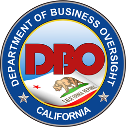 CA DBO Logo